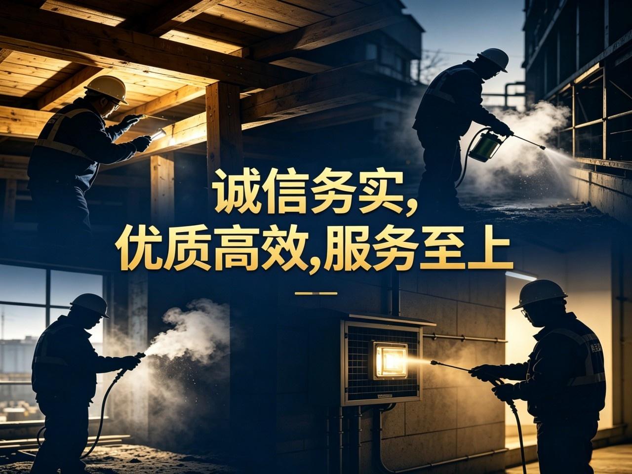 滨湖白蚁防治中心电话号码｜全市免费上门检查虫害服务